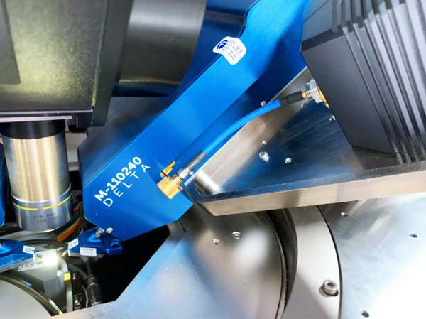 Load-pull measurement setup: Coaxial calibration Load-pull measurement setup: Coaxial calibration