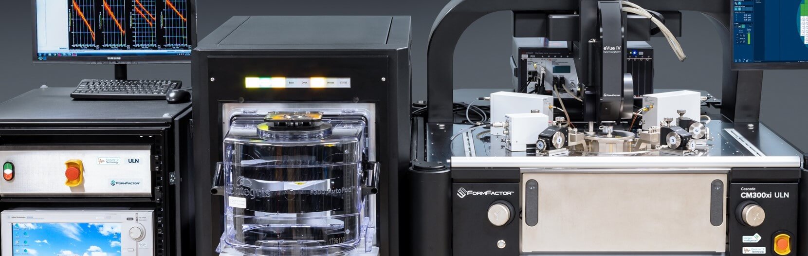 MeasureOne - 1/f Device Characterization MeasureOne - 1/f Device Characterization