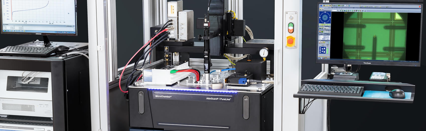 MeasureOne - Power Semiconductor Probing MeasureOne - Power Semiconductor Probing