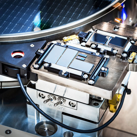 OptoVue Silicon Photonics Probing for Advanced Calibration