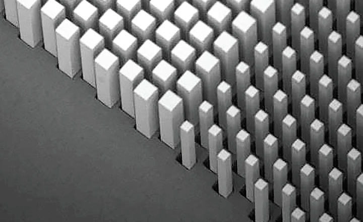 Data explosion - MEMS probe technology