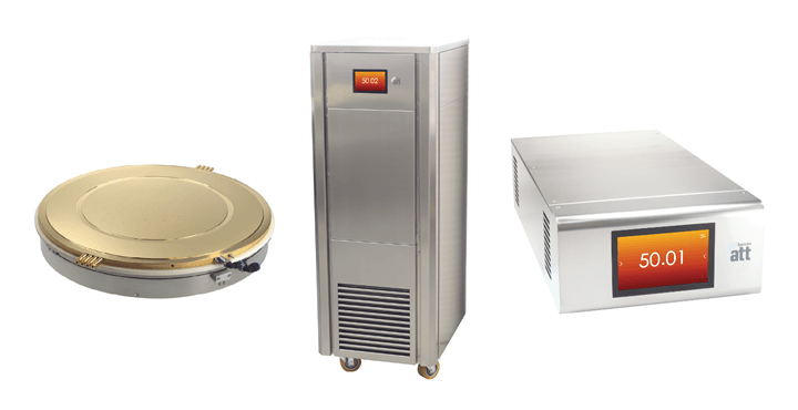 Active temperature control device
